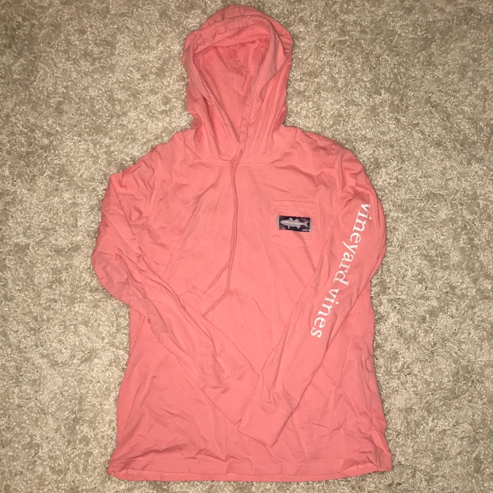 vineyard vines!! long sleeve hoodie